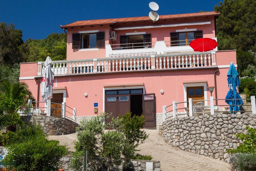 Apartments Villa Julija Mali Lošinj Exterior foto
